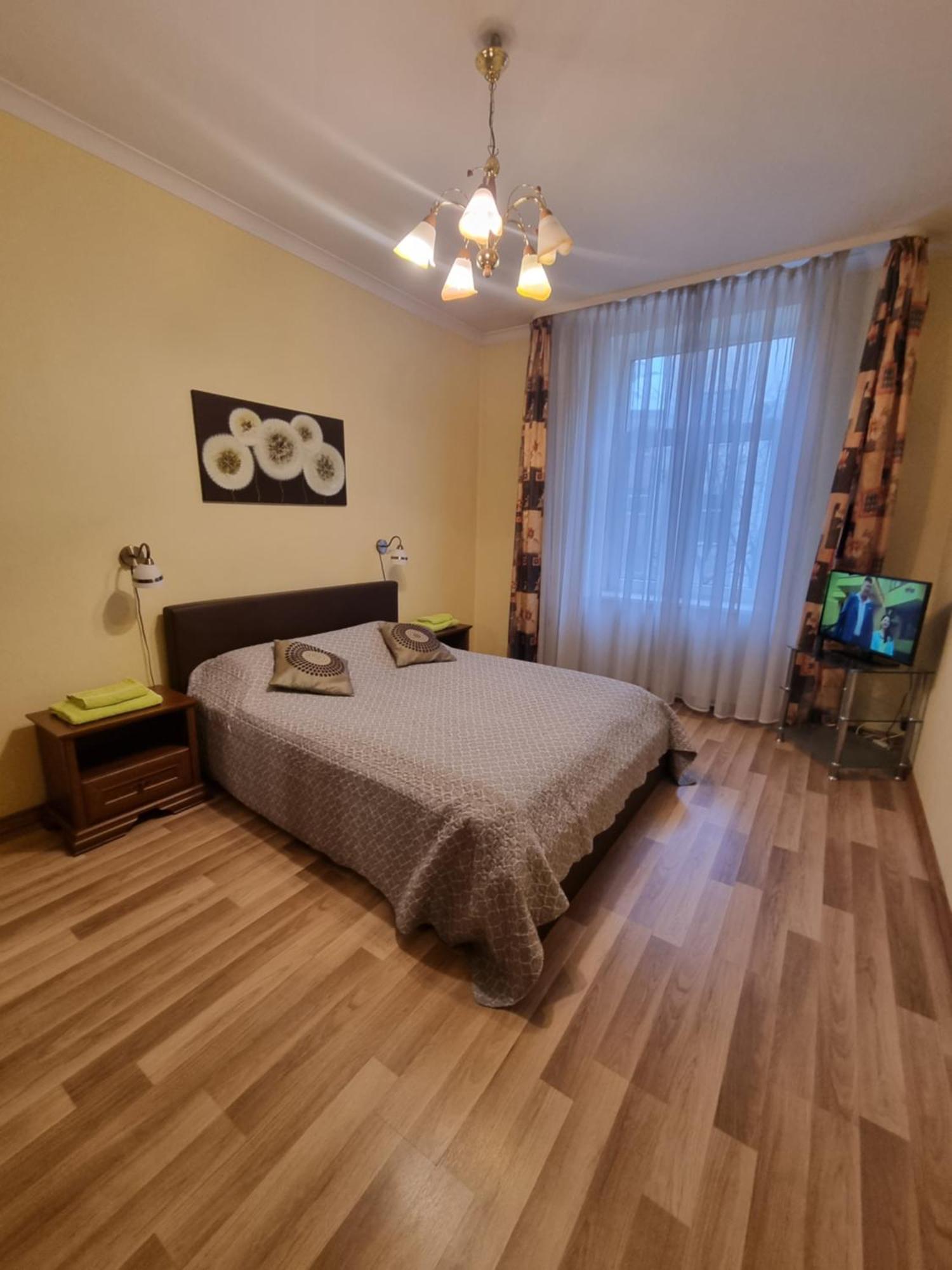 Lacplesa Central Apartments รีกา ภายนอก รูปภาพ